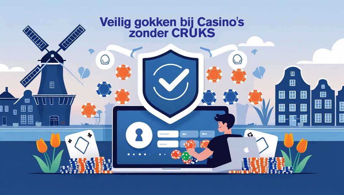 Veiligheid van casino's zonder Cruks